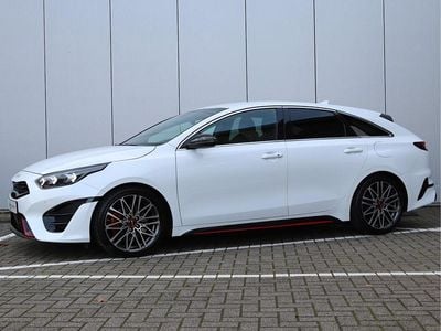Occasion Kia ProCeed GT 204 PK (150 kW) 2023 Wit Stationwagen