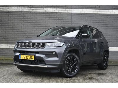 Grijs Occasion 2023 Jeep Compass SUV | € 25.885 (Eerlijke prijs)