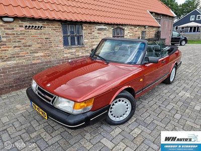 Occasion Saab 900 128 PK (94 kW) 1990 Cabriolet