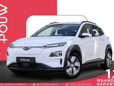 Wit Gebruikt 2020 Hyundai Kona Comfort SUV | € 18.900 (Duur)