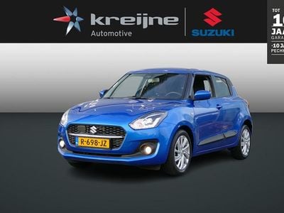 Blauw Occasion 2021 Suzuki Swift Hatchback | € 15.425 (Eerlijke prijs)