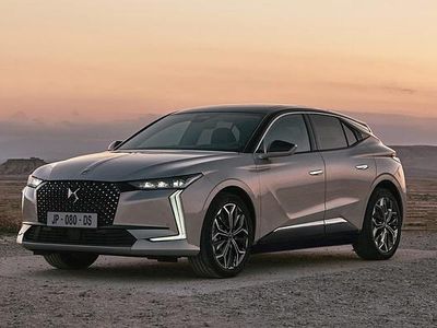 DS Automobiles DS4