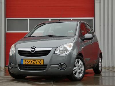 tweedehands Opel Agila 1.2 Edition/ automaat/ lage km/ uniek!