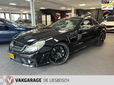 Mercedes SL600