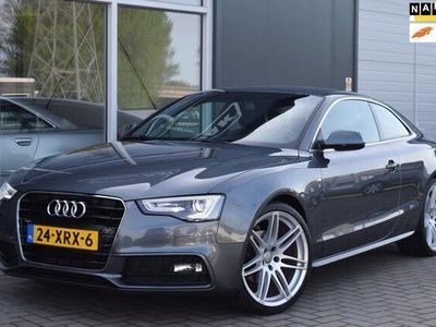 tweedehands Audi A5 Coupé 1.8 TFSI Pro Line S | Automaat | Navi | NAP + APK 4-2025 !