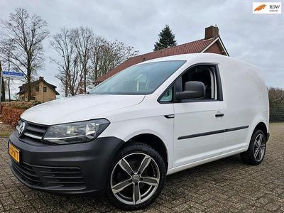 Occasion VW Caddy 102 PK (75 kW) 2017 Wit MPV