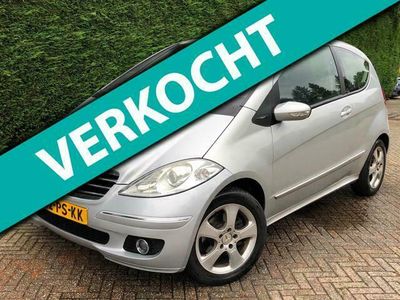 tweedehands Mercedes A150 Avantgarde RIJDT NIEUW 1 JAAR APK