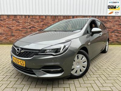 tweedehands Opel Astra Sports Tourer 1.2 Business Edition|Stoel+Stuurverw|