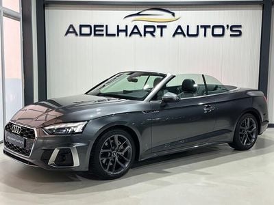 Grijs Gebruikt 2023 Audi A5 Cabriolet Cabriolet | € 44.950 (Eerlijke prijs)