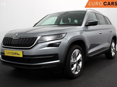 Grijs Occasion 2021 Skoda Kodiaq Style SUV | € 31.490 (Eerlijke prijs)