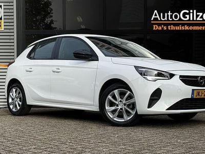 Wit Gebruikt 2023 Opel Corsa Edition Hatchback | € 14.795 (Eerlijke prijs)