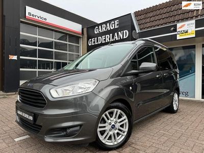 Ford Tourneo Courier
