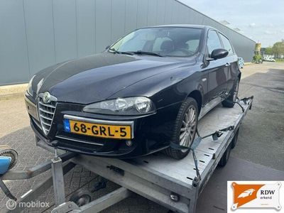 tweedehands Alfa Romeo 147 2.0 T.Spark Business Pro 150PK LEES TEKST! NAP/AIR