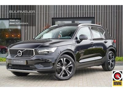 Zwart Gebruikt 2022 Volvo XC40 Inscription SUV | € 30.900 (Eerlijke prijs)