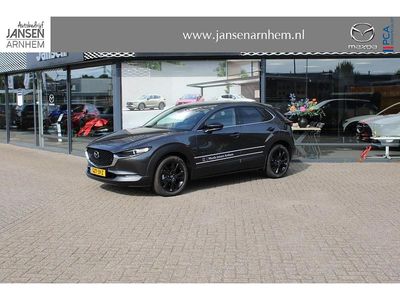 Machine grey Nieuw 2025 Mazda CX-30 Homura-Line SUV | € 38.990 (Eerlijke prijs)