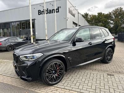 Zwart Gebruikt 2021 BMW X5 M Competition Edition SUV | € 89.950