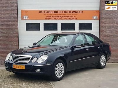 Mercedes E200