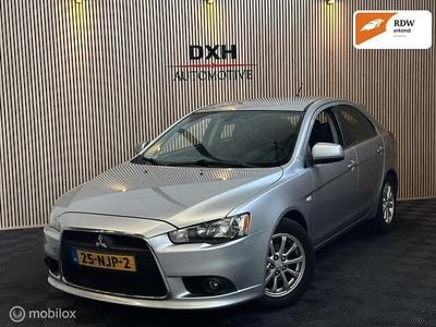 Mitsubishi Lancer Sportback