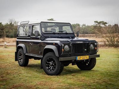 Blauw Gebruikt 1996 Land Rover Defender Stationwagen | € 36.950