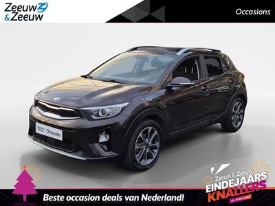 Bruin Gebruikt 2019 Kia Stonic SUV | € 14.745 (Eerlijke prijs)