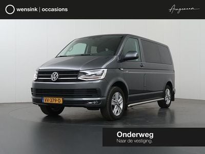 Occasion VW T6 Highline 179 PK (131 kW) 2016 Grijs Van