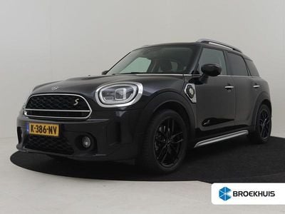 Zwart Occasion 2021 Mini Cooper S Countryman SUV | € 24.895 (Eerlijke prijs)