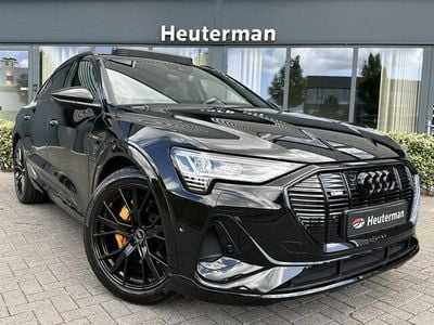 Audi e-tron Sportback
