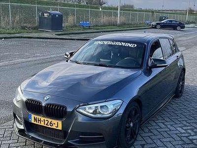 Occasion BMW M135 405 PK (297 kW) 2012 Grijs Hatchback