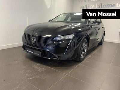 Zwart Occasion 2023 Peugeot 308 Business-Line Hatchback | € 17.940 (Eerlijke prijs)