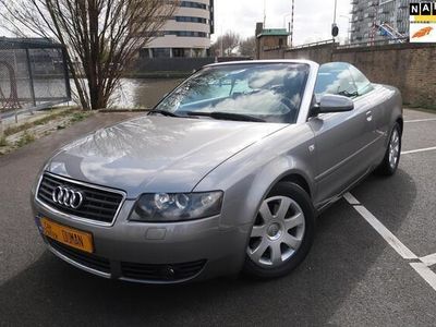 tweedehands Audi A4 Cabriolet 1.8 Turbo Pro Line Cruise Clima NAP