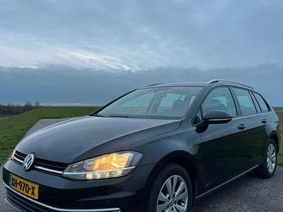 Gebruikt 2019 VW Golf VII Comfortline Stationwagen | € 9.250 (Eerlijke prijs)