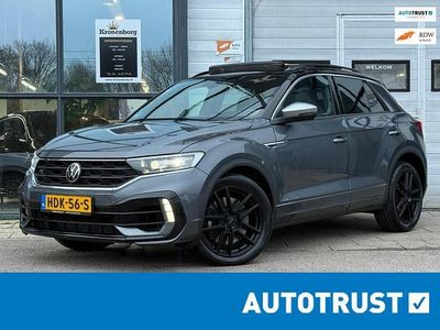 Grijs (metallic) Occasion 2022 VW T-Roc R SUV | € 40.750 (Eerlijke prijs)