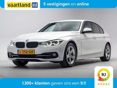 Occasion BMW 330 Executive 184 PK (135 kW) 2017 Wit Sedan