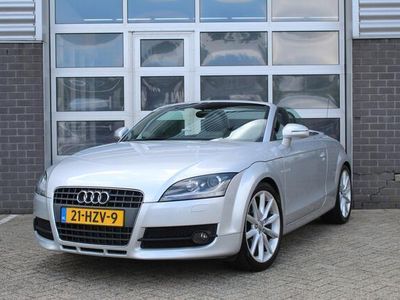 Grijs Occasion 2007 Audi TT Roadster Proline Cabriolet | € 9.950 (Duur)