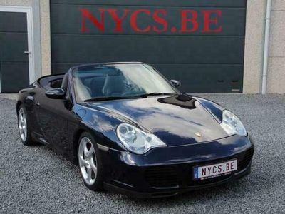 tweedehands Porsche 911 4S Cabrio (Magnifique couleur)