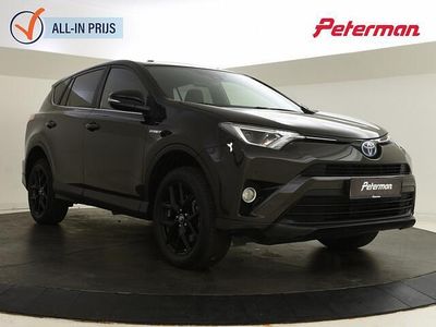 Bruin Occasion 2018 Toyota RAV4 Edition SUV | € 20.799 (Eerlijke prijs)