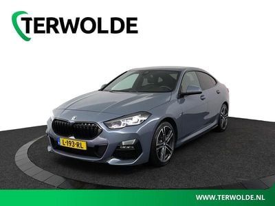 Occasion BMW 218 Comfort Edition 136 PK (100 kW) 2021 Grijs Coupé