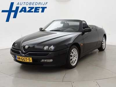 Alfa Romeo Spider