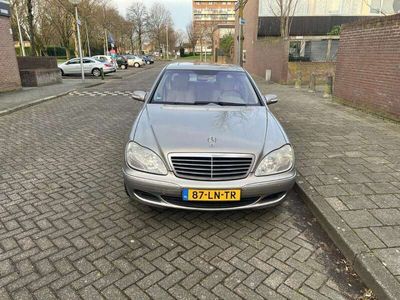 tweedehands Mercedes S430 430 4-Matic