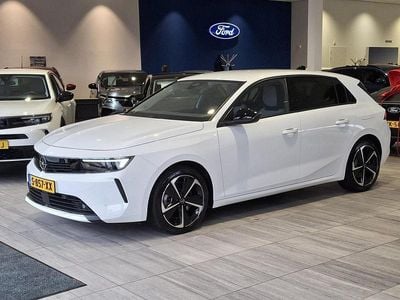 Occasion Opel Astra Edition 181 PK (133 kW) 2022 Wit Hatchback