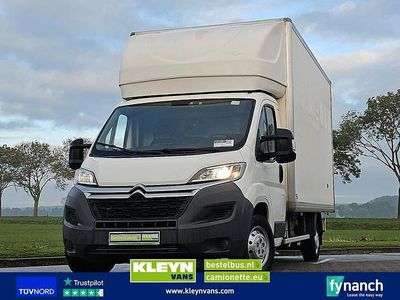 Gebruikt 2017 Citroën Jumper MPV | € 17.750 (Duur)