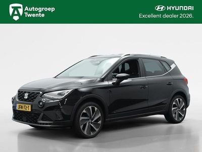 Zwart Occasion 2024 Seat Arona FR SUV | € 23.850 (Eerlijke prijs)