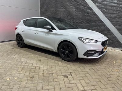 Wit Gebruikt 2020 Seat Leon FR | € 19.800 (Super prijs)