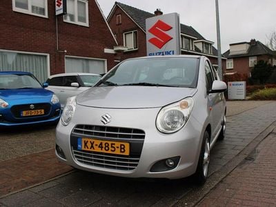 Grijs Occasion 2013 Suzuki Splash Exclusive Hatchback | € 6.950 (Duur)