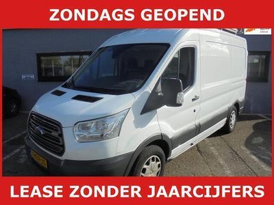 tweedehands Ford Transit 350 2.0 TDCI L2H2 Trend werkplaats inrichting