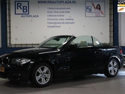 BMW 120 Cabriolet
