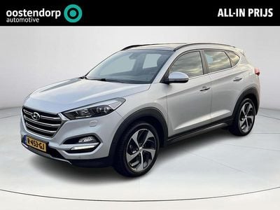 Grijs Occasion 2022 Hyundai Tucson Premium SUV | € 20.950