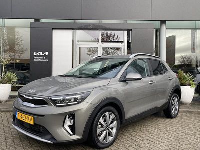 Groen Gebruikt 2023 Kia Stonic SUV | € 26.995 (Duur)