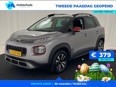 tweedehands Citroën C3 Aircross 1.2 PureTech 110PK C-SERIES NAVI TEL CRUISE NAP