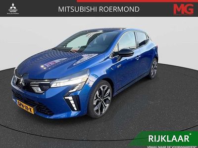 Occasion Mitsubishi Colt Intense+ 143 PK (105 kW) 2024 Blauw Hatchback